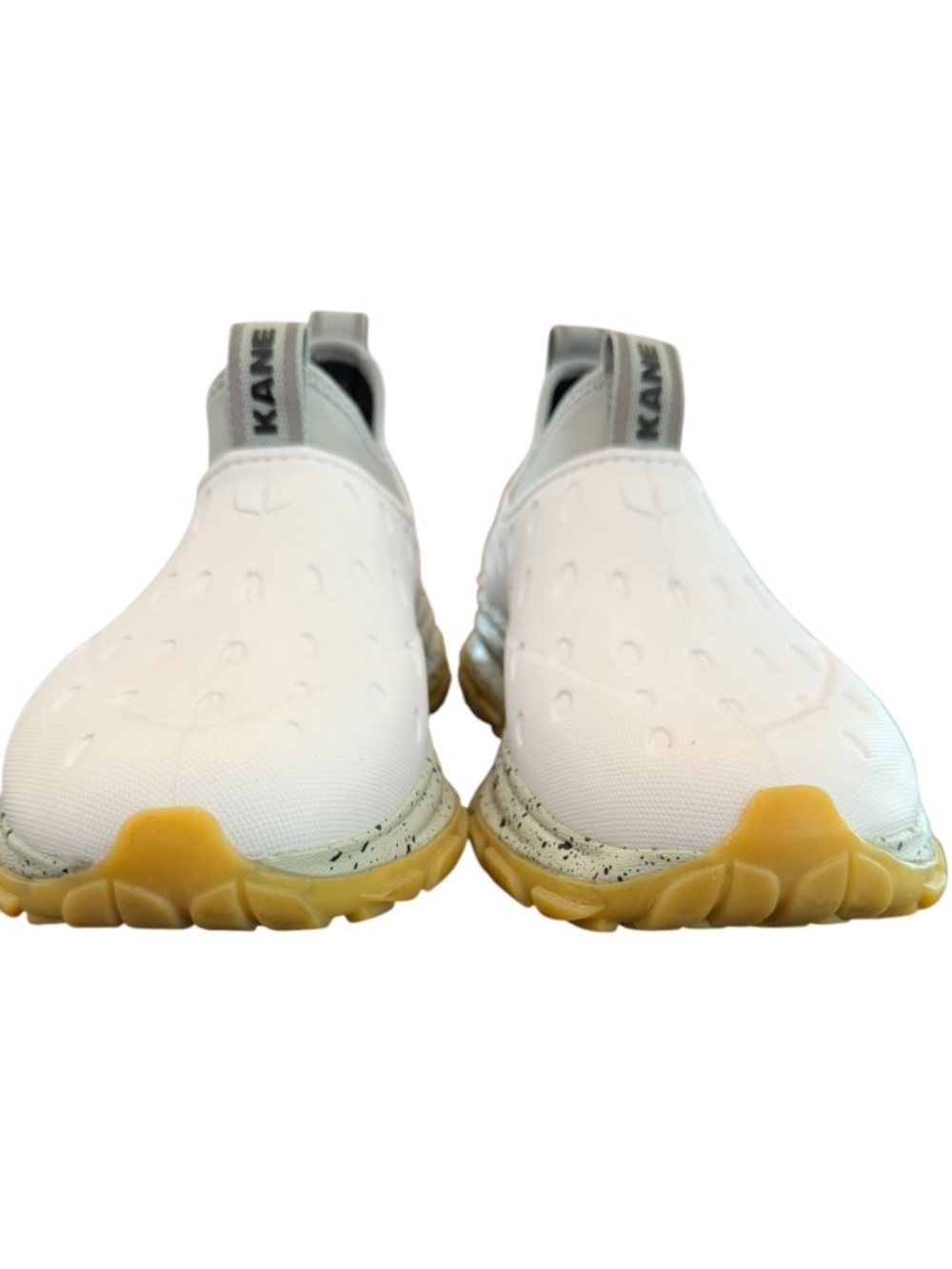 KANE Revive AC Active Recovery Shoe White Gum W7 M5 - Picture 2 of 10